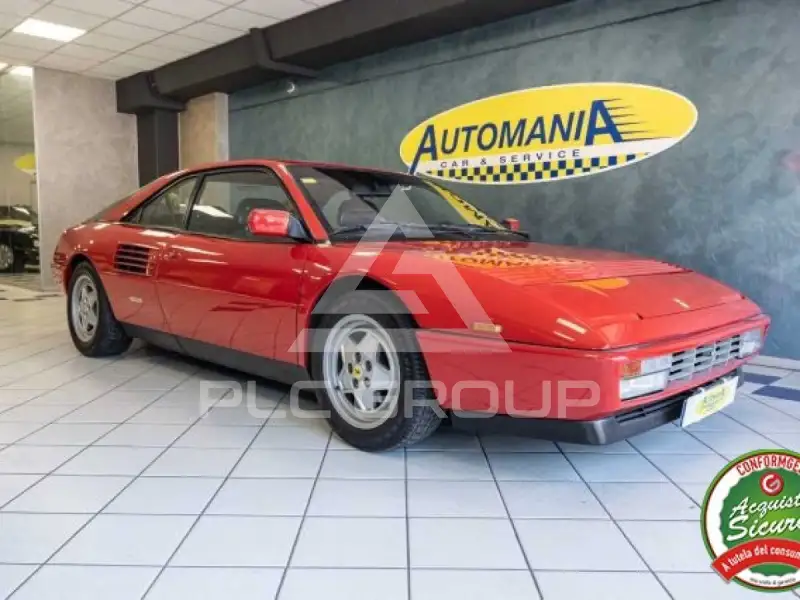 1982 Ferrari Mondial