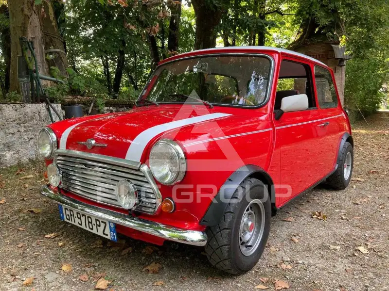 1982 Mini 