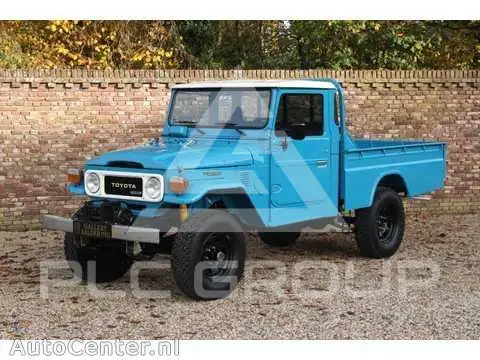 1982 Toyota LAND CRUISER
