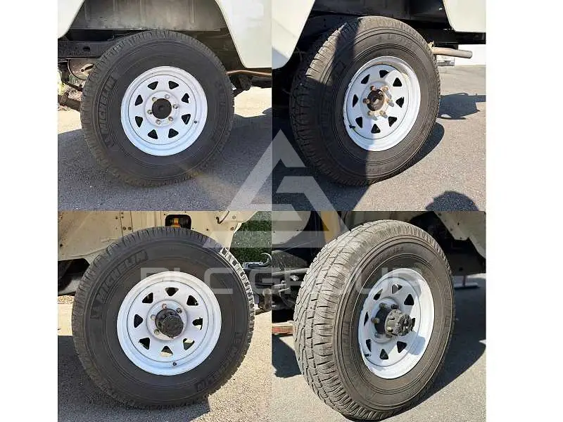 1982 Toyota LAND CRUISER