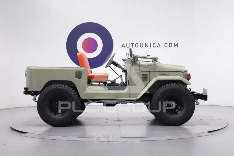 1982 Toyota LAND CRUISER