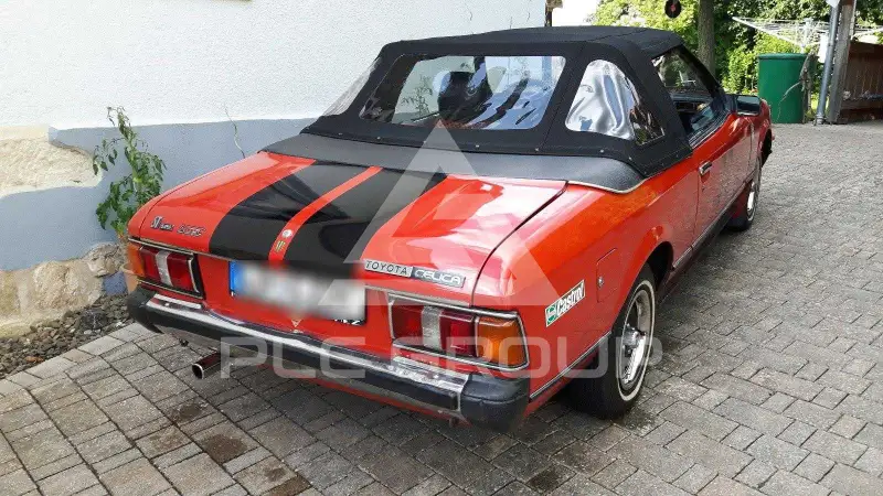1982 Toyota CELICA
