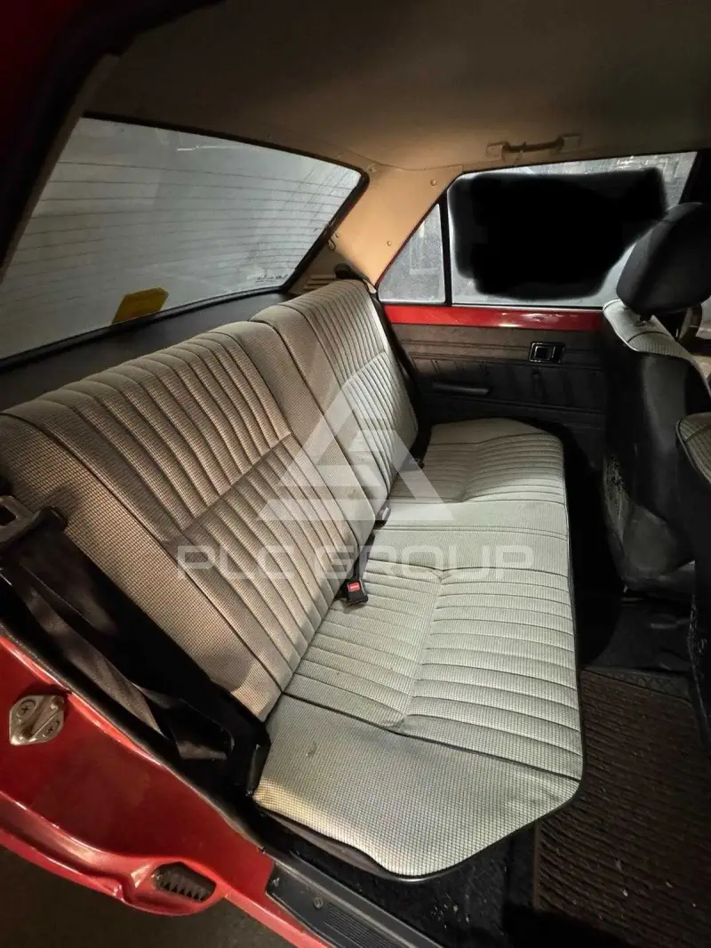 1982 Toyota TERCEL