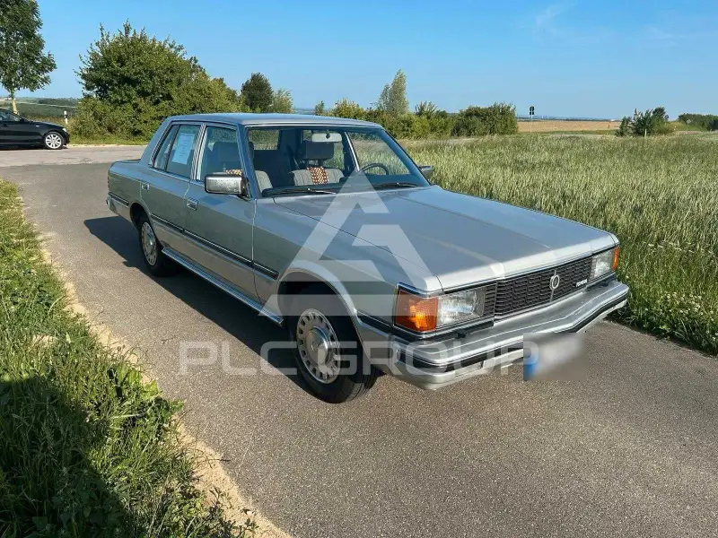 1982 Toyota Crown