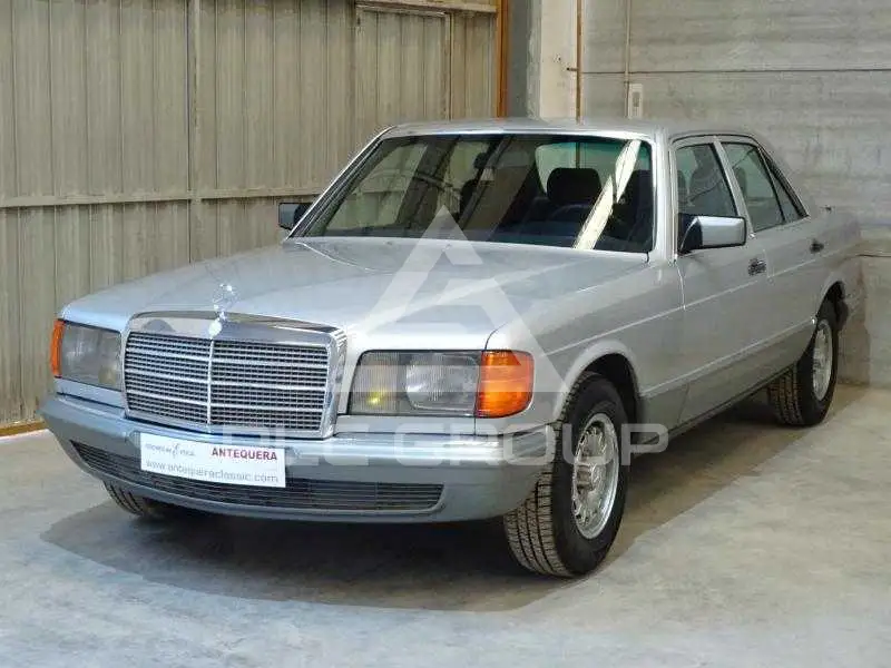 1982 Mercedes Benz 280