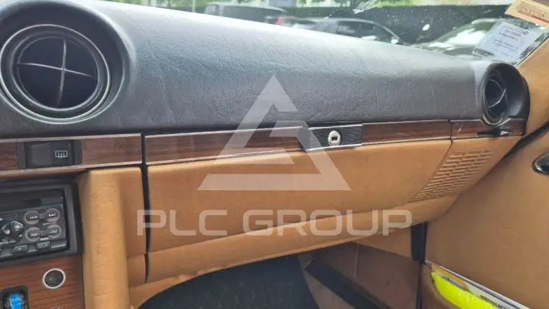 1982 Mercedes Benz 280
