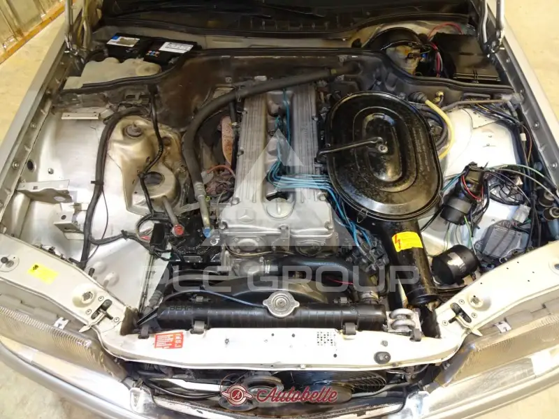 1982 Mercedes Benz 280