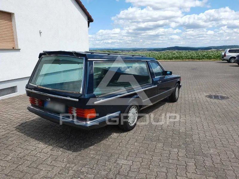 1982 Mercedes Benz 280