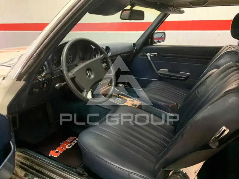 1982 Mercedes Benz 280