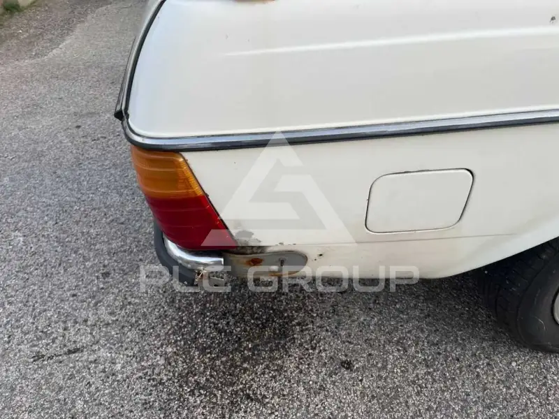 1982 Mercedes Benz 240