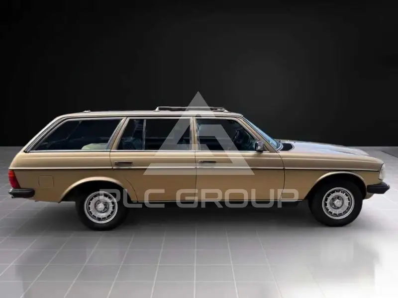 1982 Mercedes Benz 230
