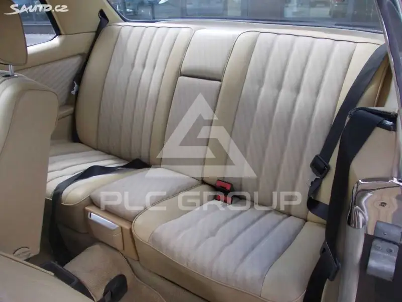 1982 Mercedes Benz 230