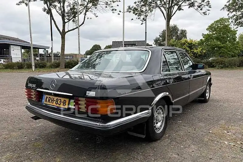 1982 Mercedes Benz S-Class