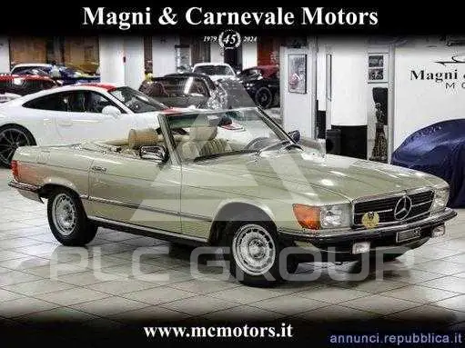 1982 Mercedes Benz SL-Class
