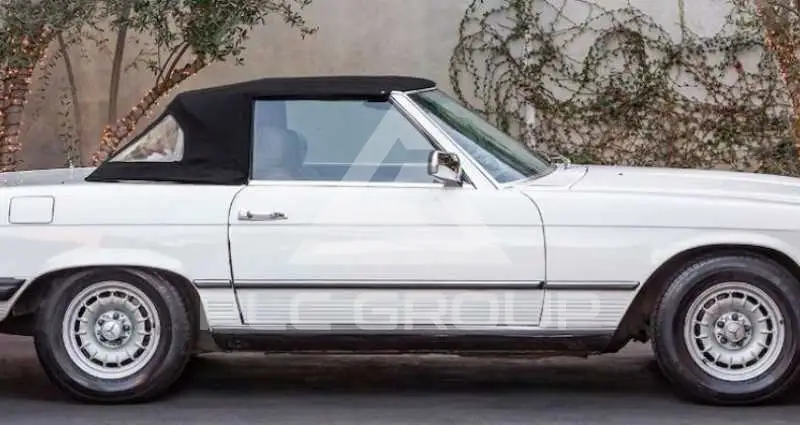 1982 Mercedes Benz SL-Class