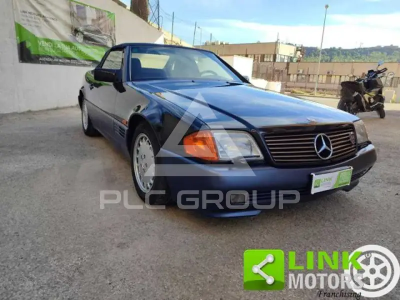 1982 Mercedes Benz SL-Class