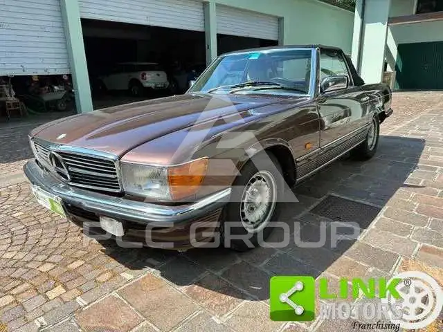 1982 Mercedes Benz SL-Class