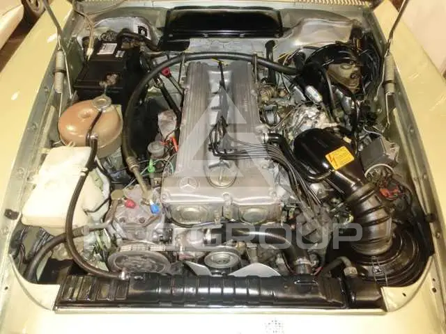 1982 Mercedes Benz SL-Class