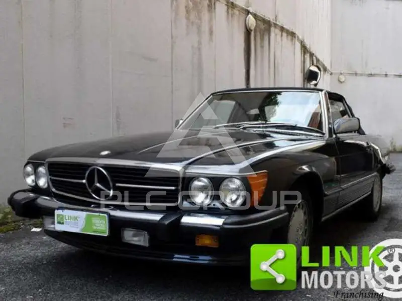 1982 Mercedes Benz SL-Class