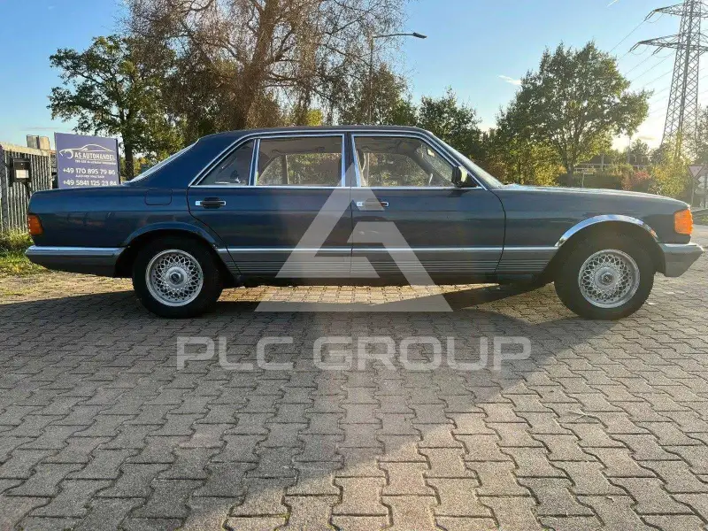 1982 Mercedes Benz 380