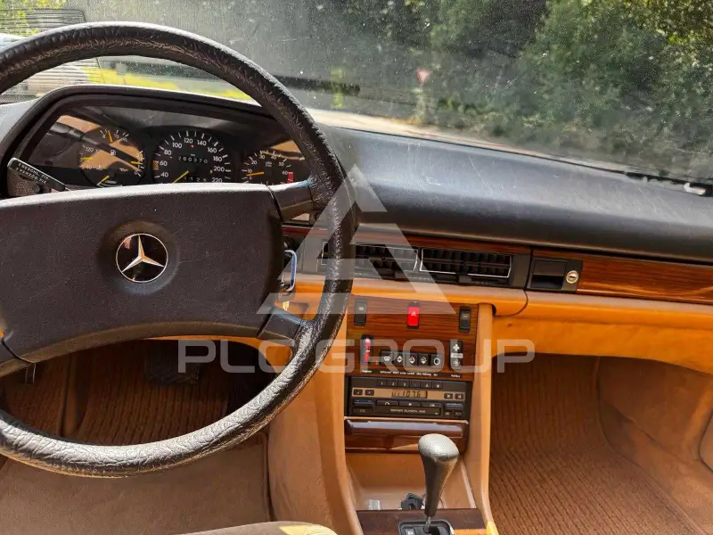 1982 Mercedes Benz 380