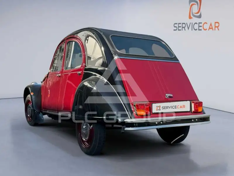 1982 Citroen 2 CV