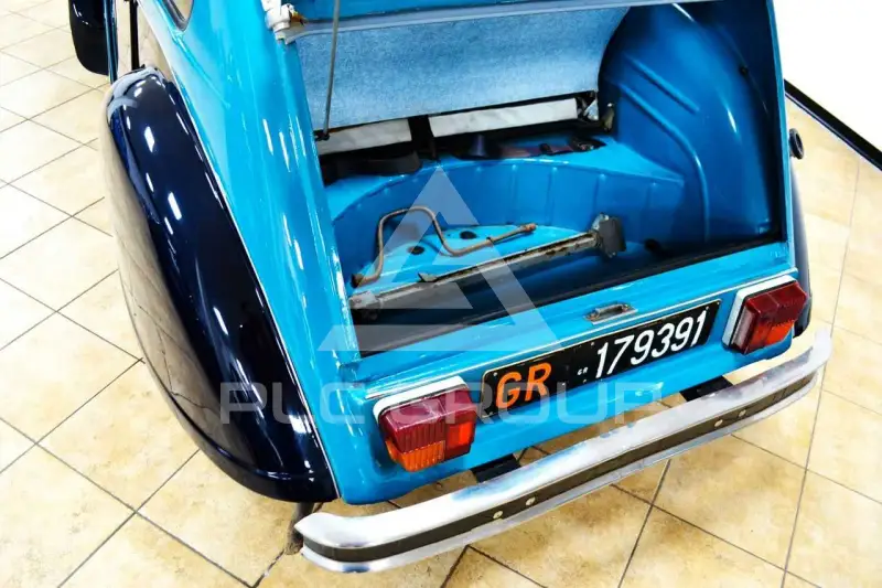 1982 Citroen 2 CV