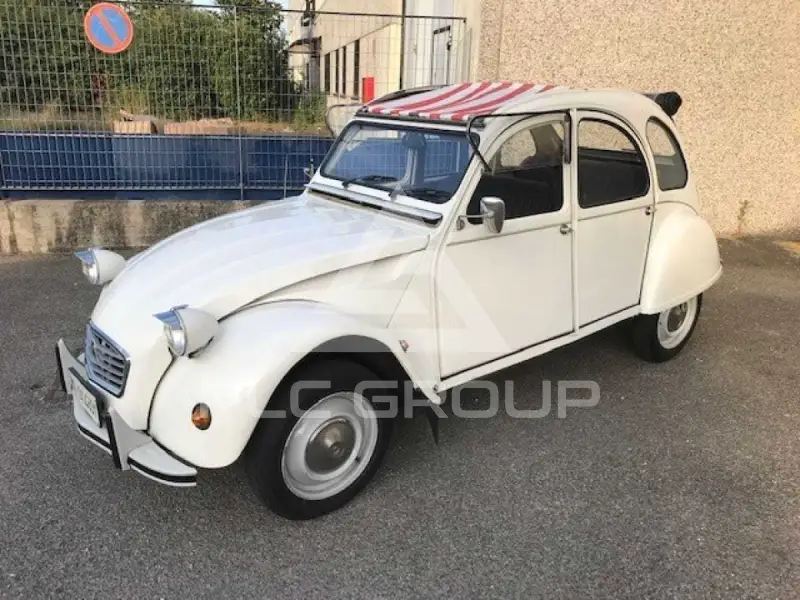 1982 Citroen 2 CV