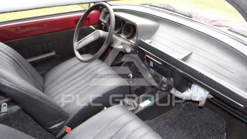 1982 Citroen LNA