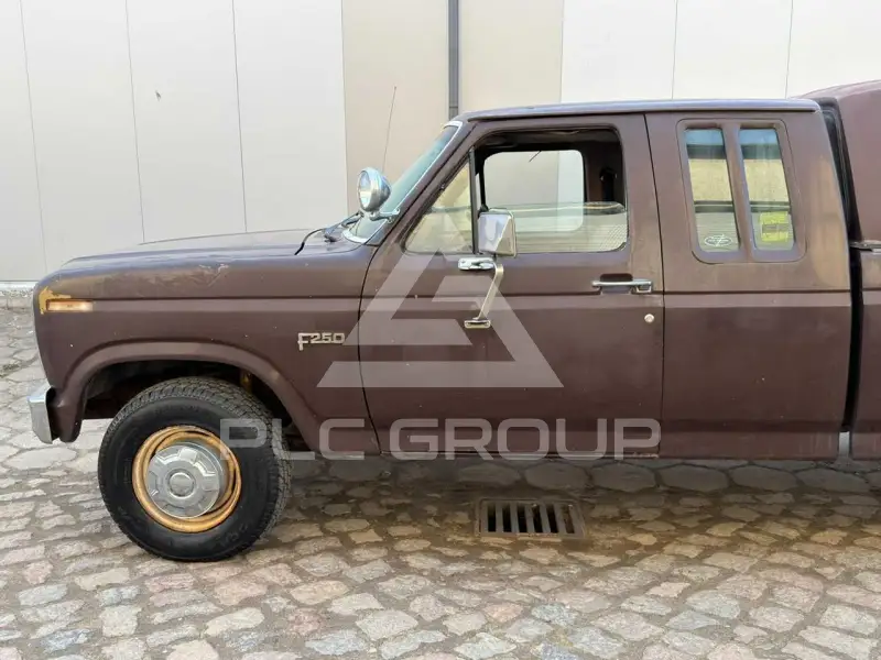 1982 Ford F-250