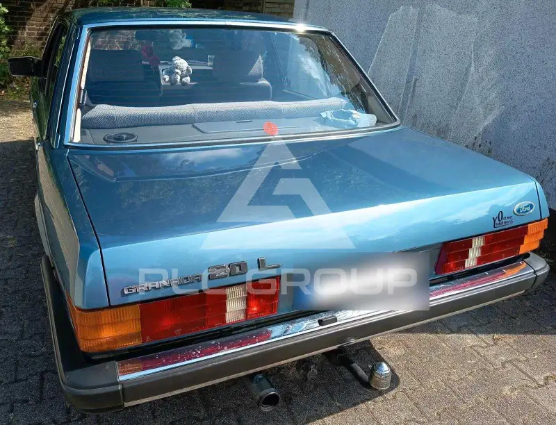 1982 Ford Granada