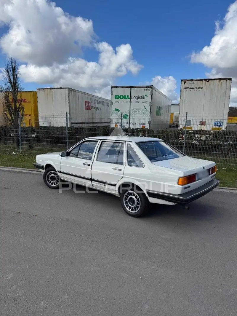 1982 Volkswagen Passat