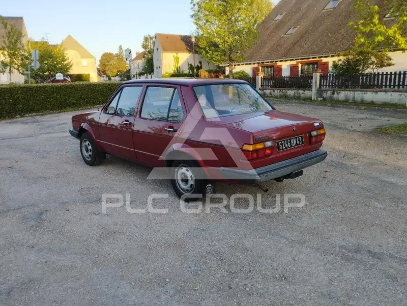 1982 Volkswagen Jetta