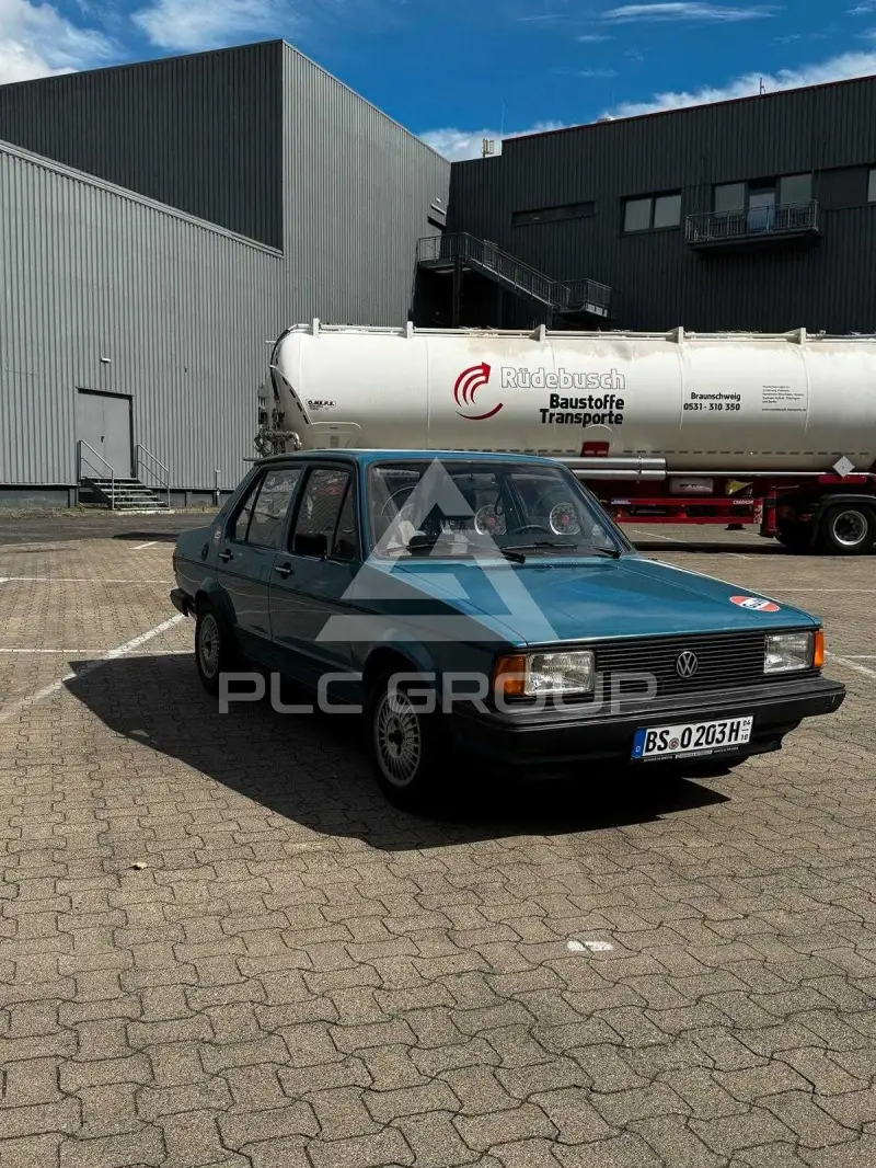 1982 Volkswagen Jetta
