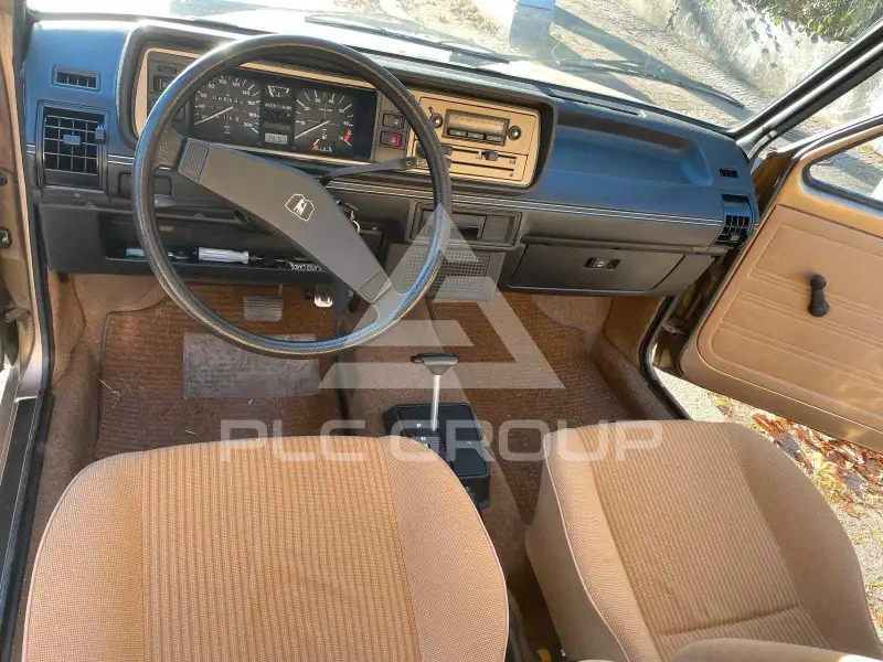 1982 Volkswagen GOLF