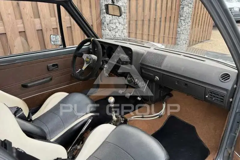 1982 Volkswagen GOLF