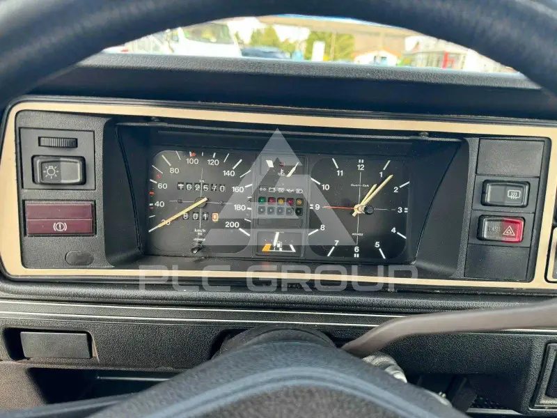 1982 Volkswagen GOLF