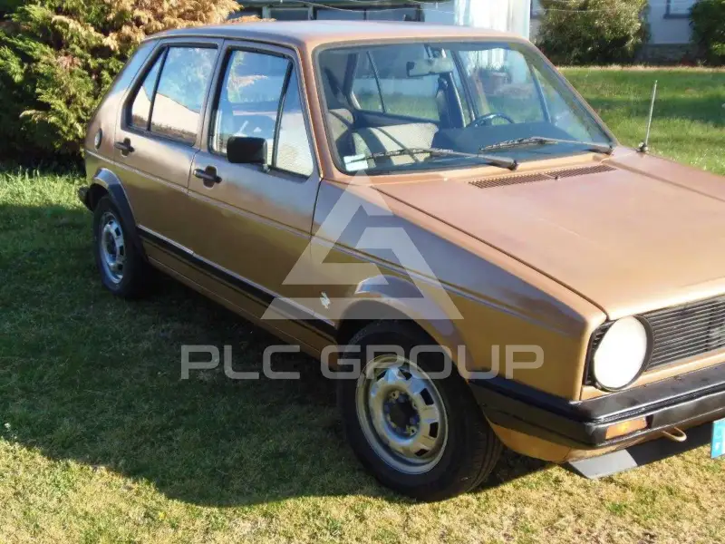 1982 Volkswagen GOLF