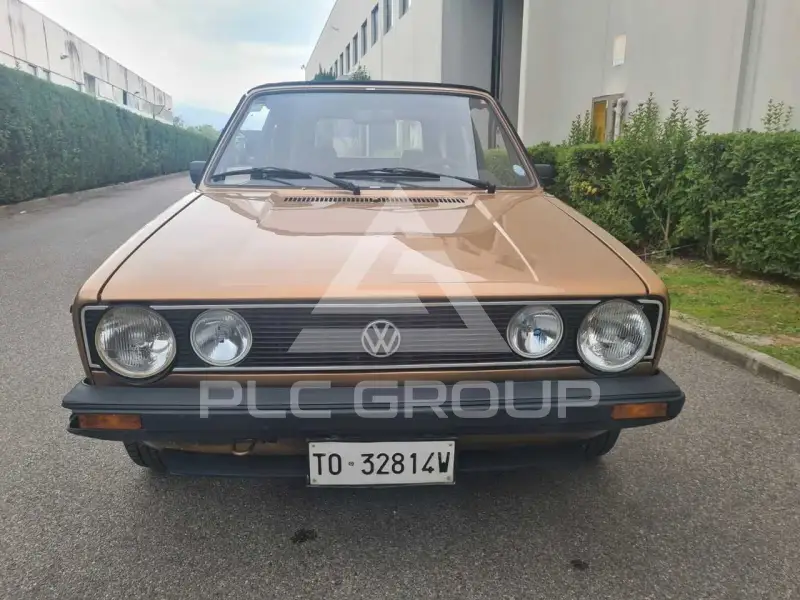 1982 Volkswagen GOLF