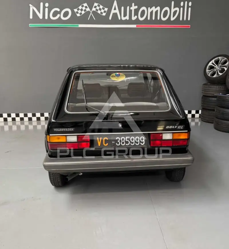 1982 Volkswagen GOLF