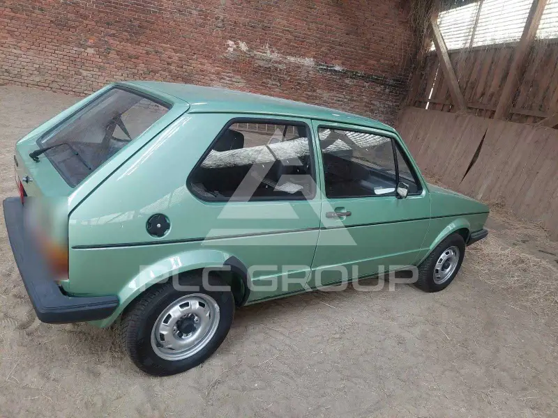 1982 Volkswagen GOLF