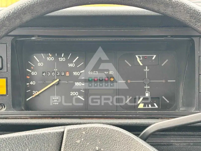 1982 Volkswagen GOLF