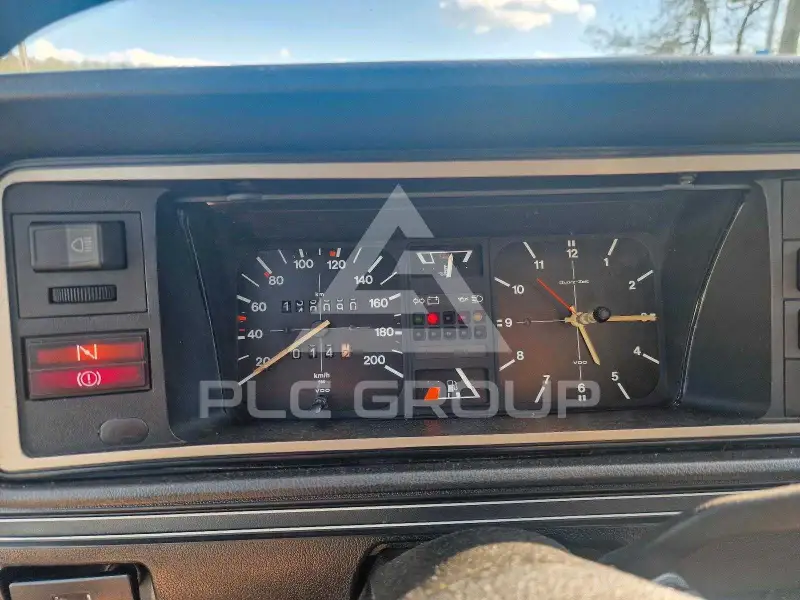 1982 Volkswagen GOLF