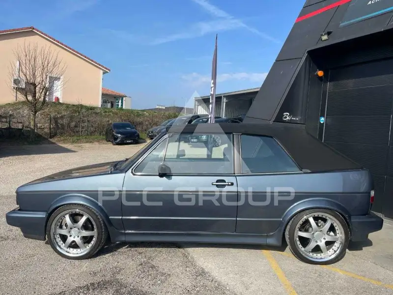 1982 Volkswagen GOLF