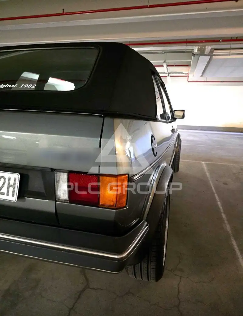 1982 Volkswagen GOLF