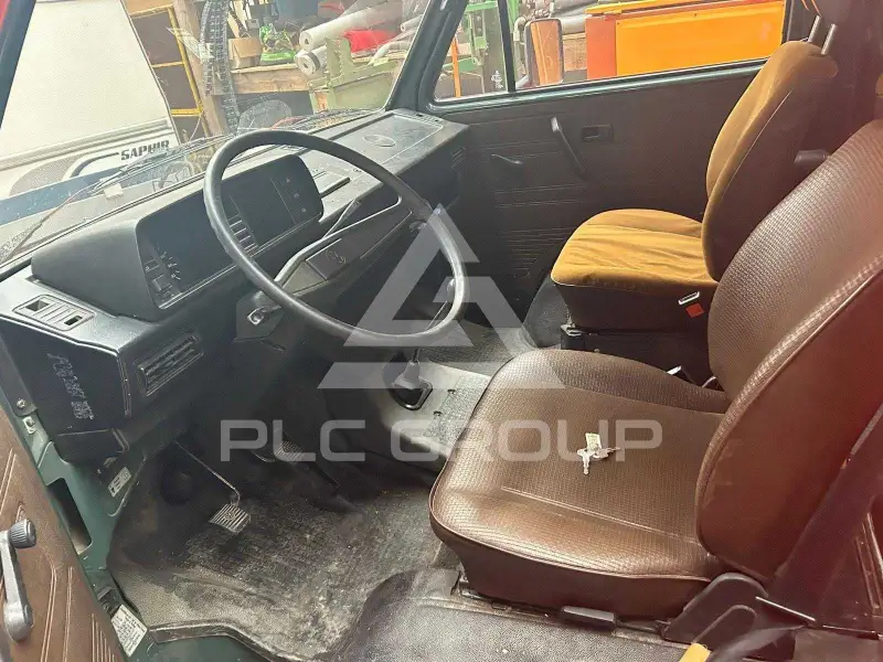 1982 Volkswagen Transporter