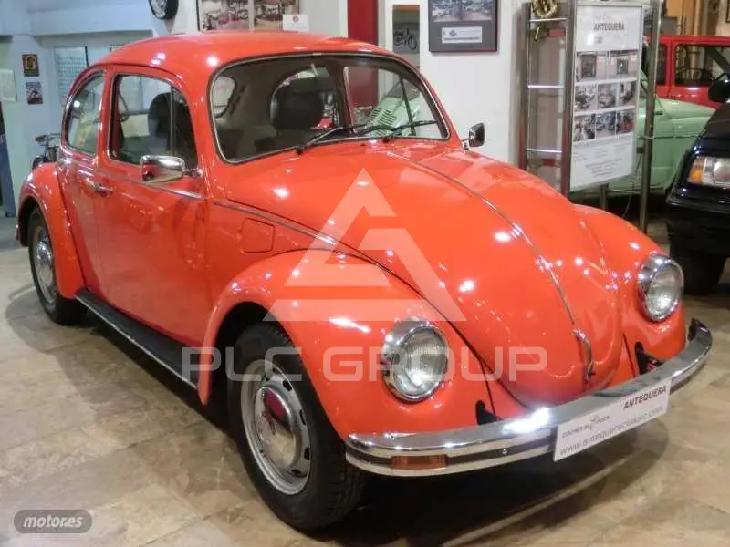 1982 Volkswagen BEETLE