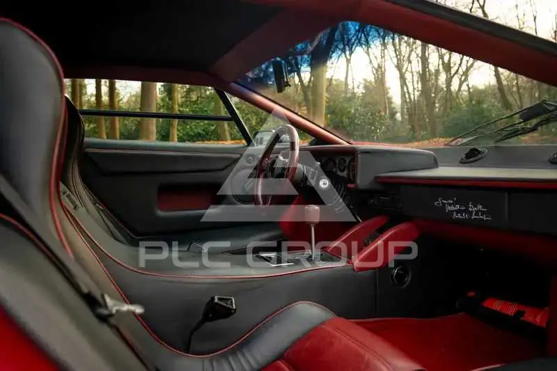 1982 Lamborghini Countach