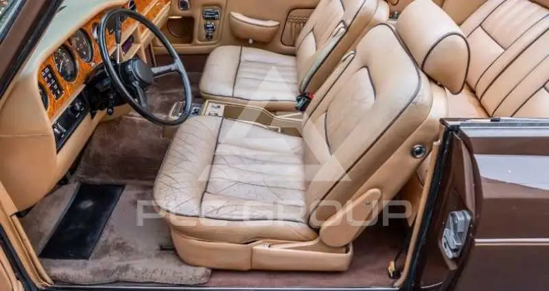1982 Rolls Royce Corniche