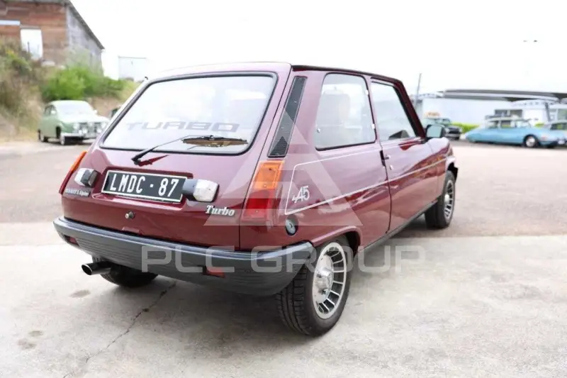 1982 Renault 